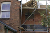 free Leys home extension quotes