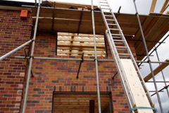 house extensions Leys